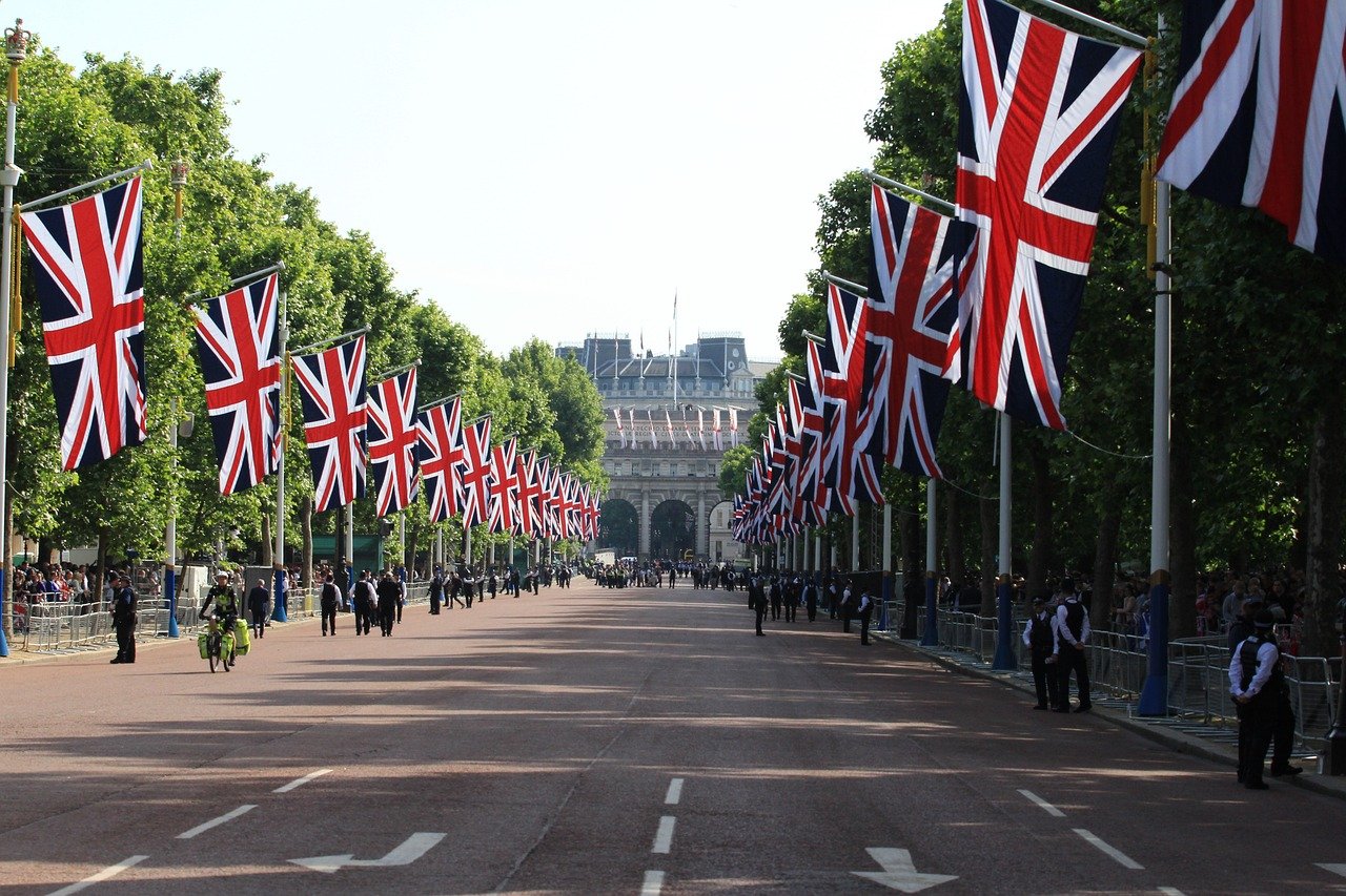 Royal Heritages in LONDON