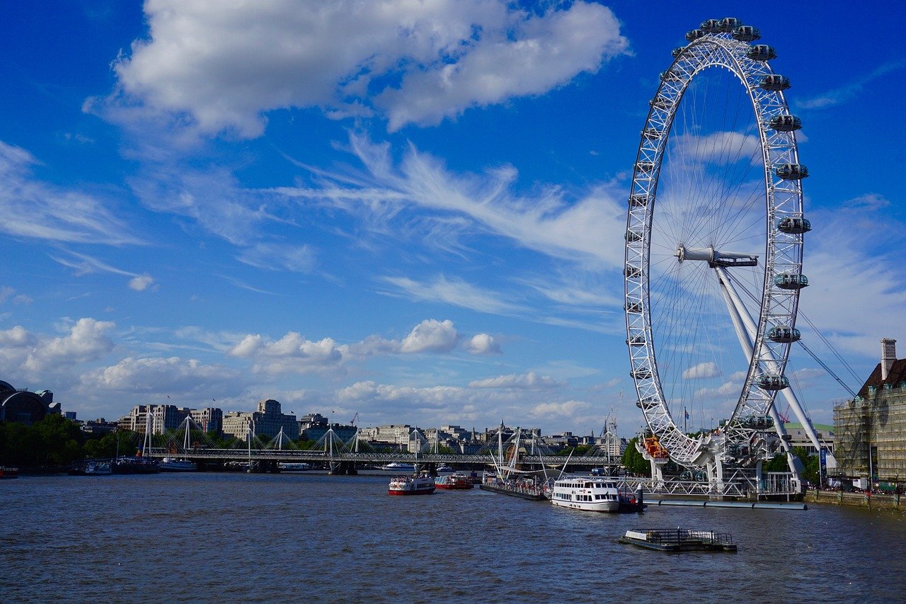 Weather in LONDON by Season