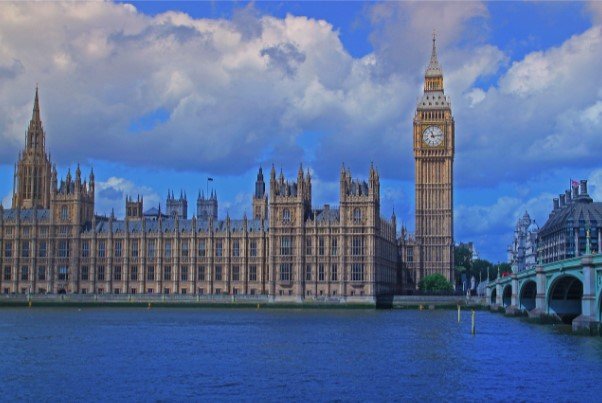 The Houses Of Parliament