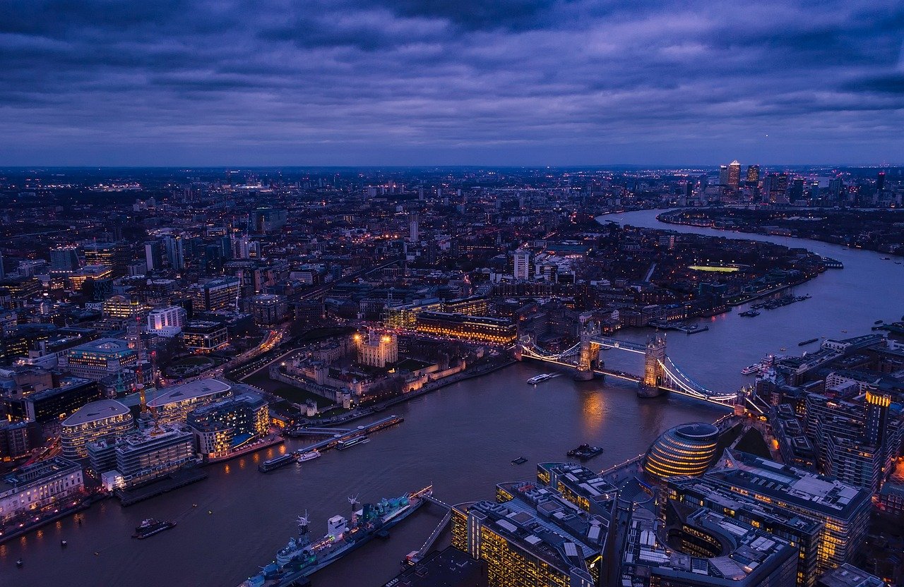 Best Views of London: A Detailed Guide