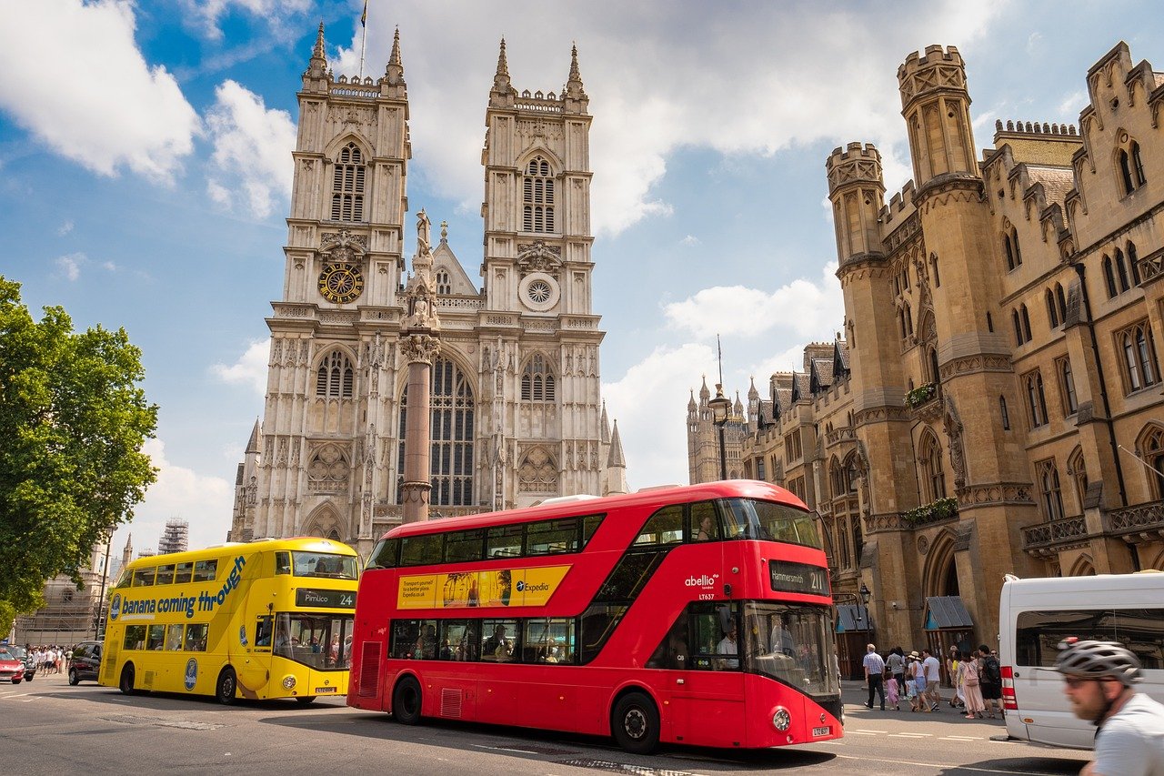 Public Transport Tips in London : A Comprehensive Guide