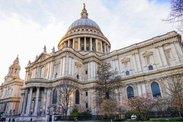 St. Paul’s Cathedral