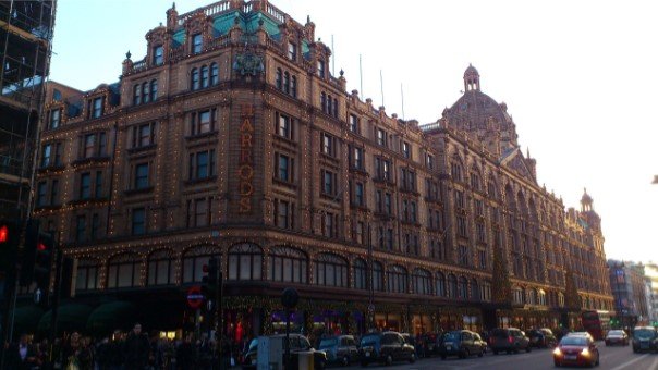 Harrods