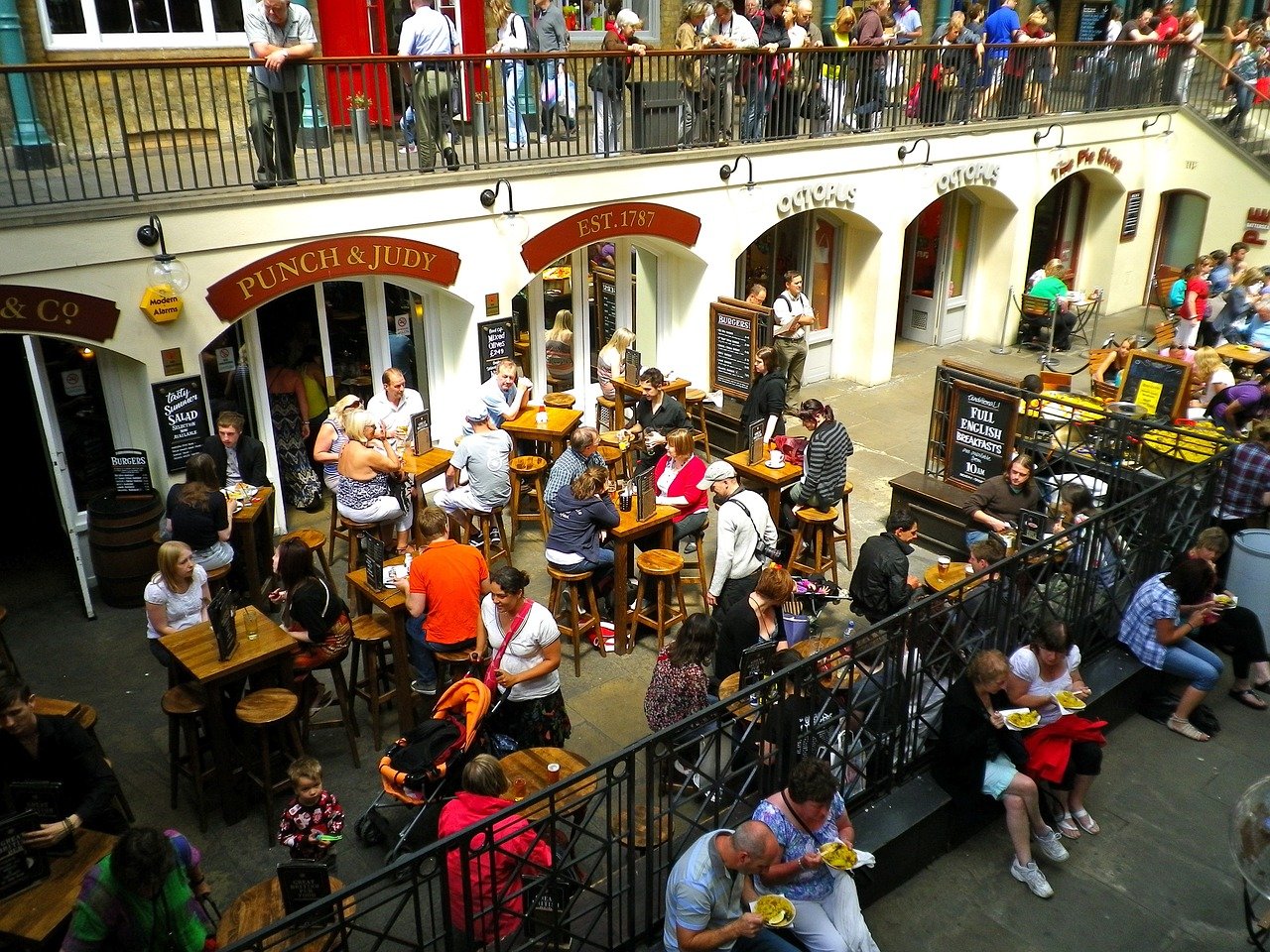 LONDON’s Best Sunday Markets